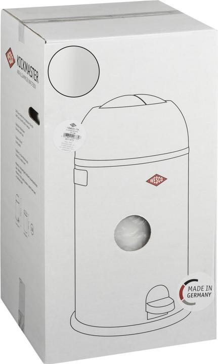 Image du produit Wesco Kickmaster (33 l)