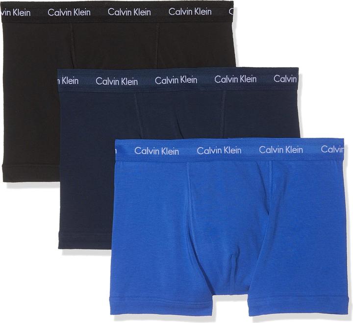 Image du produit Calvin Klein Tronc bas (S, Lot de 3)