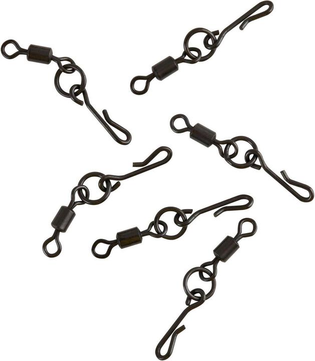 Immagine prodotto Fox Rage o-ring girevole kwik change taille 10 edges