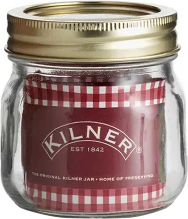 Actual product image Kilner Preserving jar (1 pcs., 0.25 l)
