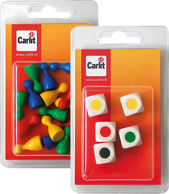 Produktbild Carlit Farbwürfel