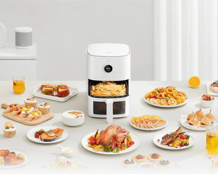 Produktbild Xiaomi Smart Air Fryer Pro (EU-Stecker)