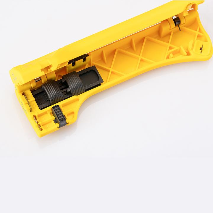 Produktbild Jokari PV-Strip Pro Entmanteler für Solarleitungen 1,5 - 16mm²