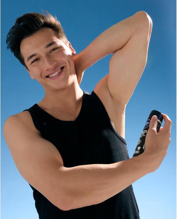 Produktbild Nivea Men Black & White Invisible Original (Spray, 150 ml)