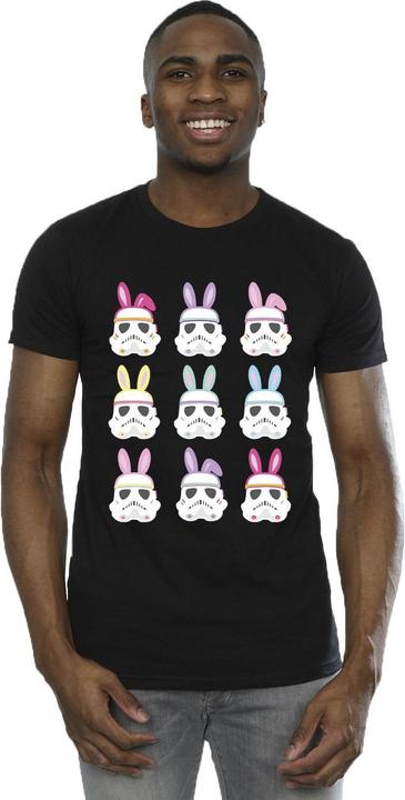 Produktbild Star Wars Stormtrooper Easter Bunnies TShirt (L)