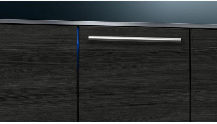 Actual product image Siemens iQ500, Fully integrated dishwasher