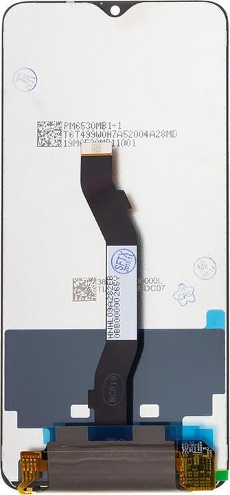 Image du produit Xiaomi Écran LCD + unité tactile pour Redmi Note 8 Pro Noir (Écran, Xiaomi Redmi Note 8 Pro)