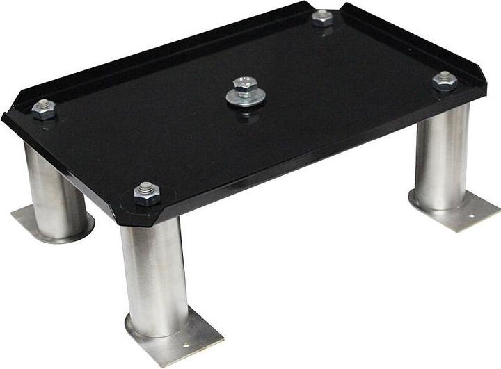 Produktbild SafePost 300-A Stativ mit Edelstahl Füssen (Stativadapter)