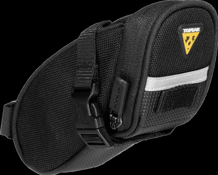 Immagine prodotto Topeak Aero Wedge Strap (0.66 l, Sottosella)
