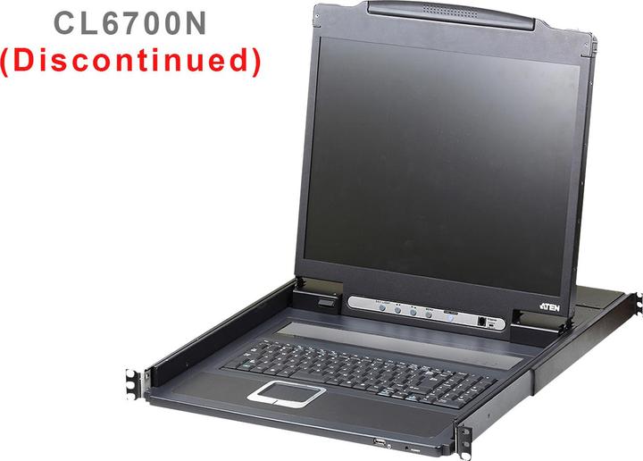 Image du produit Aten Console KVM CL6700MW CH
