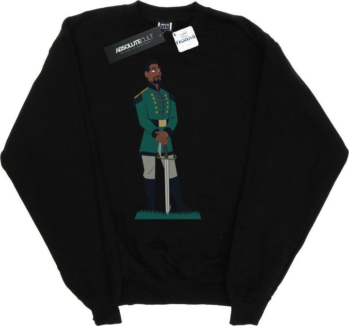 Actual product image Disney Mens Frozen 2 Mattias Sweatshirt (XL)