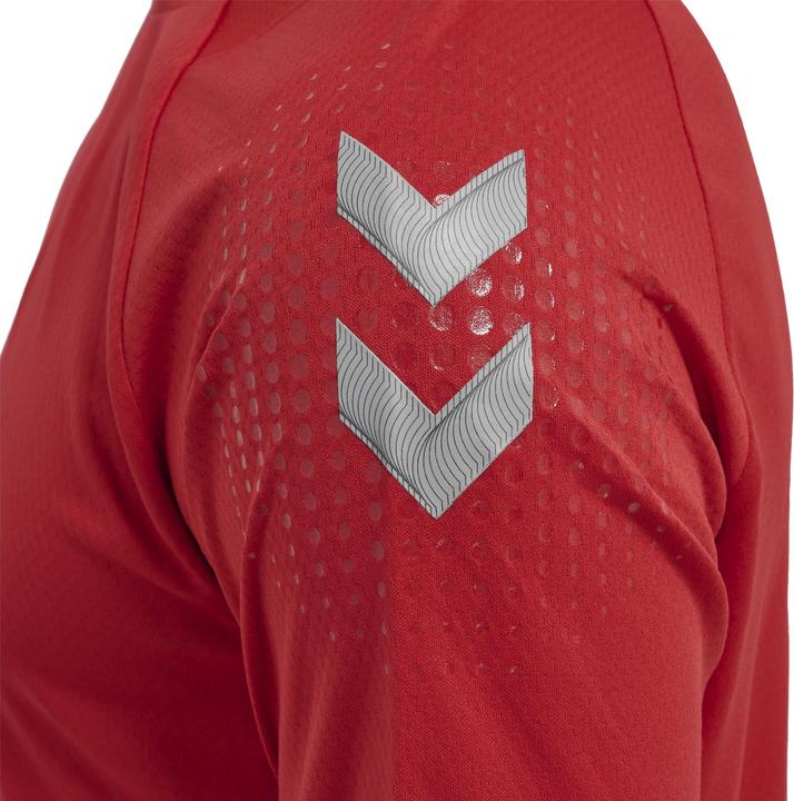 Image du produit hummel Lead S/S Poly Jersey (S)