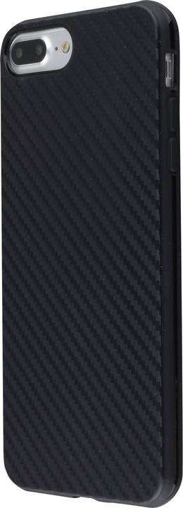 Produktbild PhoneLook Hülle TPU Carbon (Apple iPhone 7 Plus)