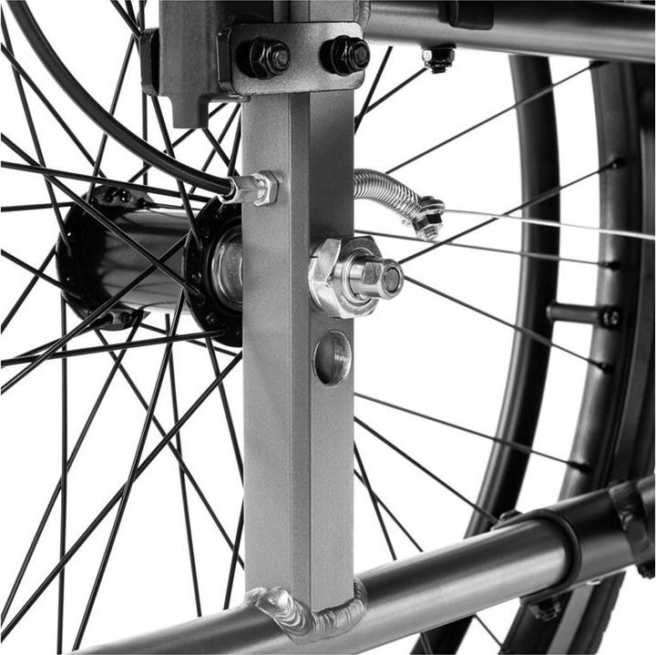 Immagine prodotto Timago Wózek inwalidzki SIMPLE-TIM 48 CM