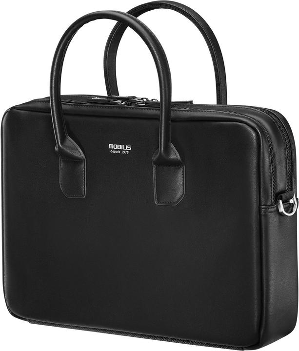 Produktbild Mobilis 11-14"" Briefcase Origine Twice Briefcase 11-14"" - Black (14")
