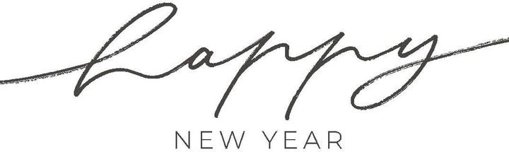 Produktbild Paper + Design Taschentücher Fresh New Year 4-lagig, 10 Taschentücher