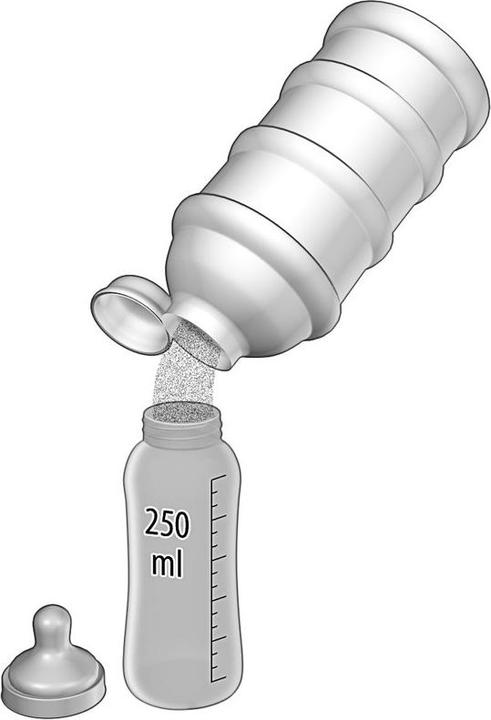 Produktbild Reer Milchpulver- Portionierer