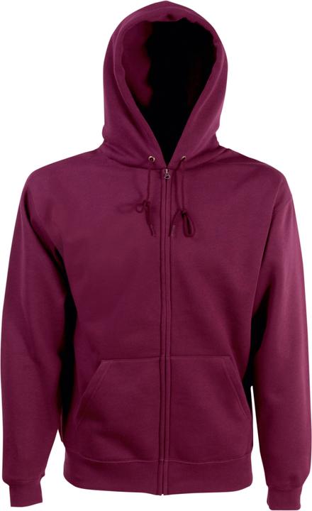 Produktbild Fruit of the Loom Kapuzenjacke (XXL)