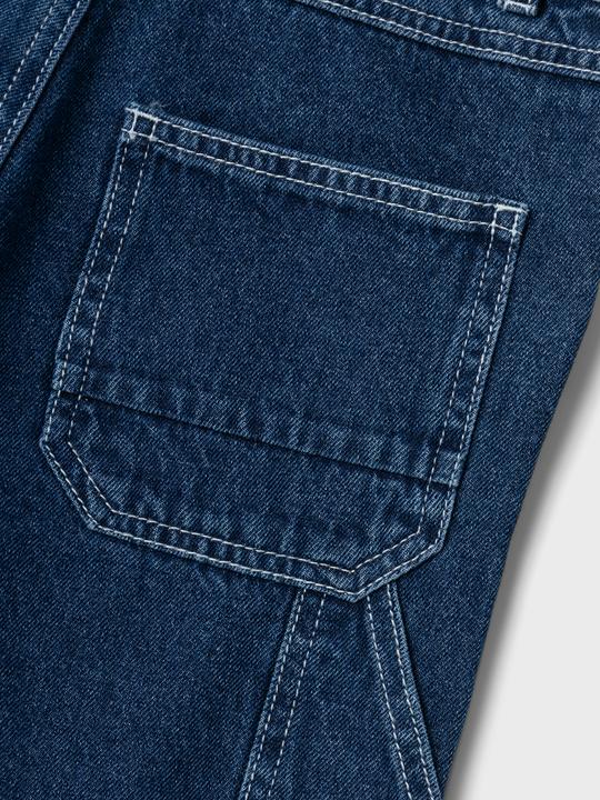 Produktbild Name it Straight Fit Cargojeans (152)