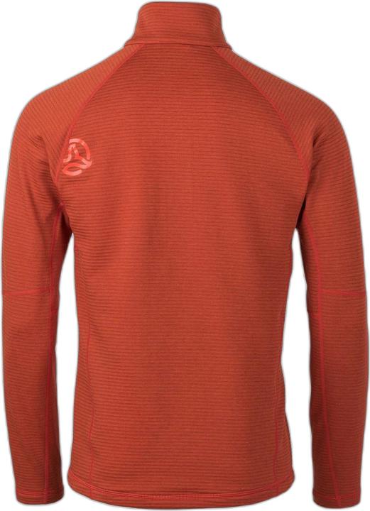 Actual product image Ternua half-zip round neck juper ohill (M)
