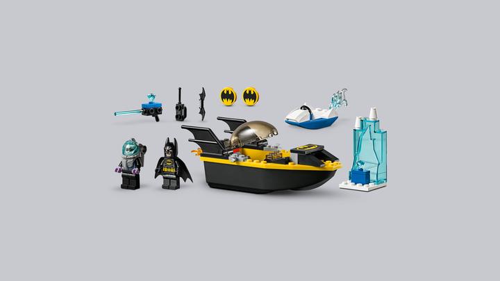 Produktbild LEGO Juniors Batman gegen Mr. Freeze (10737)