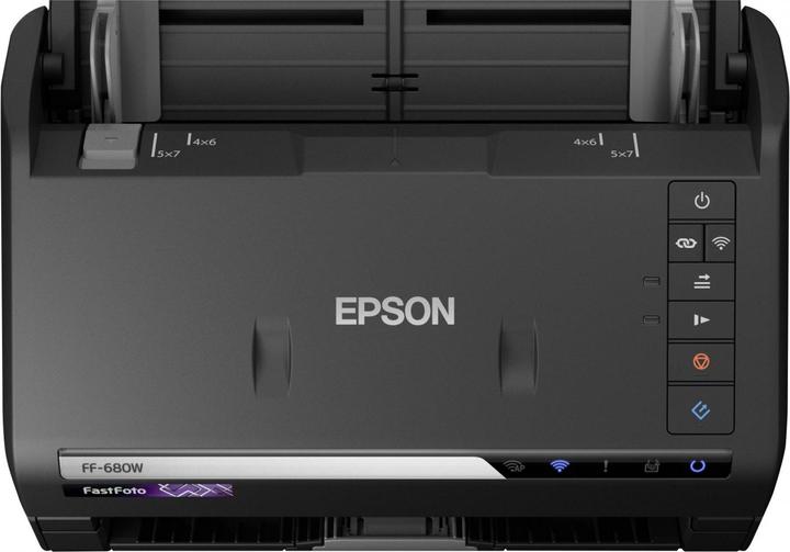 Produktbild Epson FF-680W FastFoto (WLAN, USB)