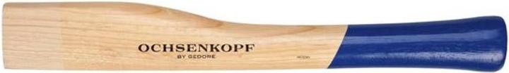 Produktbild Ochsenkopf OX E-83 H-0390 Ersatzstiel, Hickory, Kuhfuss, 390 mm