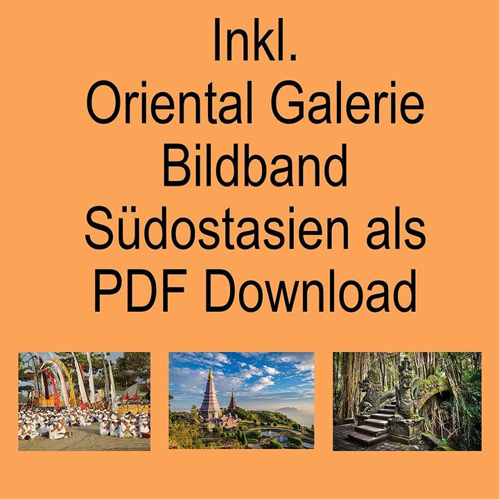 Actual product image Oriental Galerie Opiumtisch (25 x 25 x 20 cm)