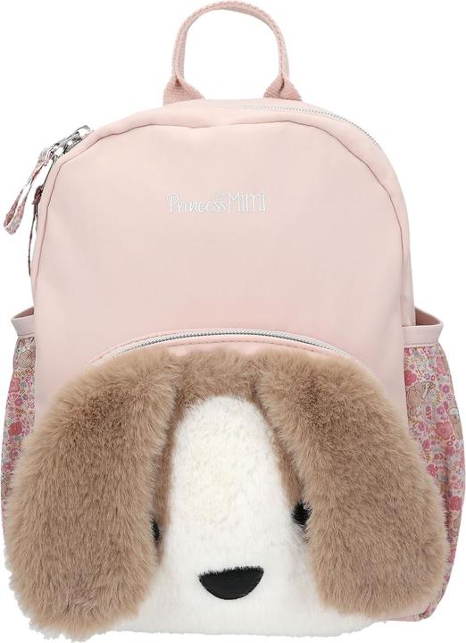 Princess Mimi Backpack MILO - Soft Pink