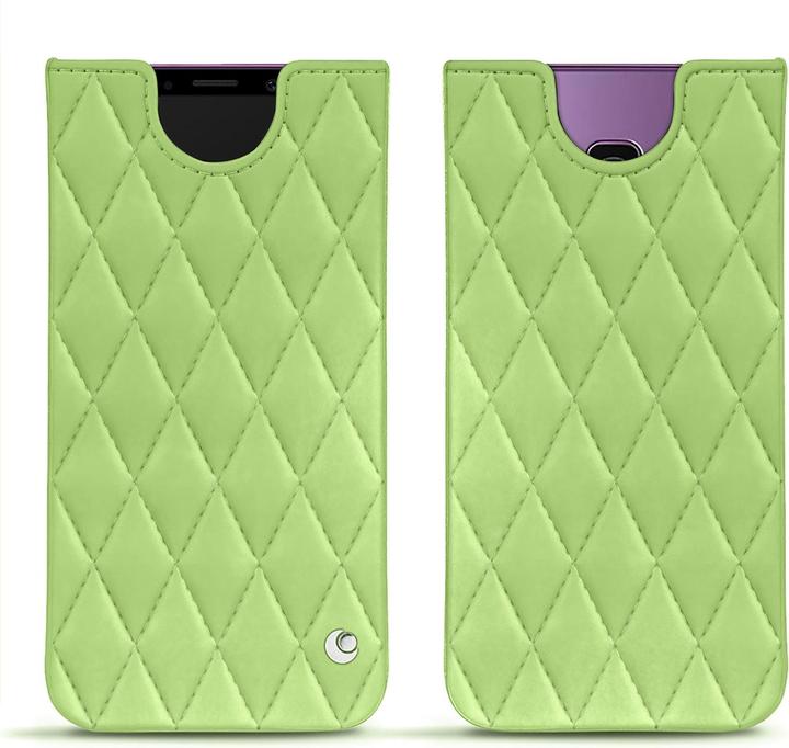 Vert olive - Couture ( Nappa - Pantone #a7c58e )