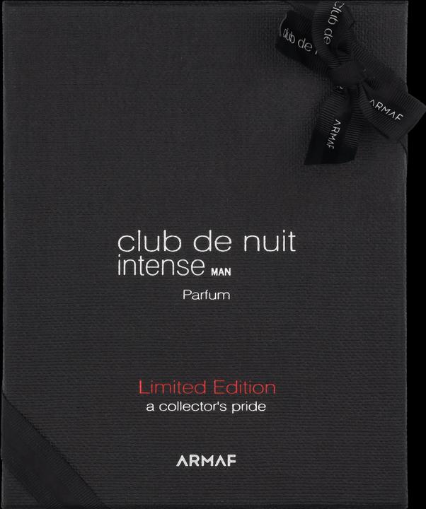 Actual product image Armaf Club de Nuit Intense Limited Edition (Eau de parfum, 105 ml)