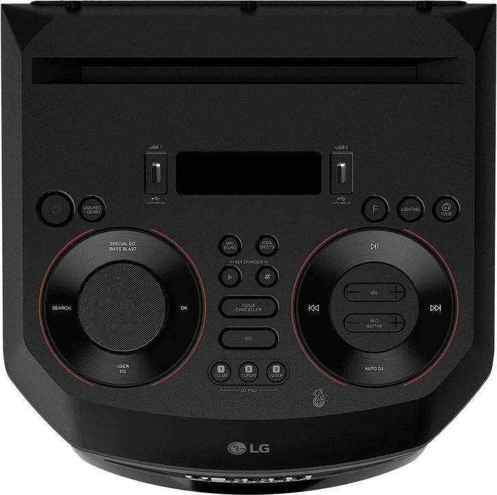Produktbild LG XBOOM RNC7 Party Lautsprecher 20.32cm 8 Zoll 1St. (Aktiv)