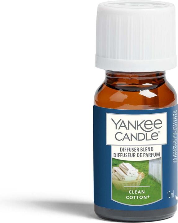 Yankee Candle Clean Cotton