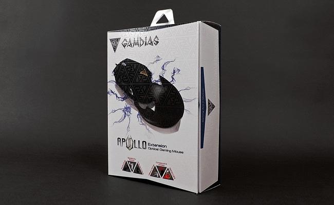 Produktbild Gamdias Apollo (GMS5101) (Kabelgebunden)