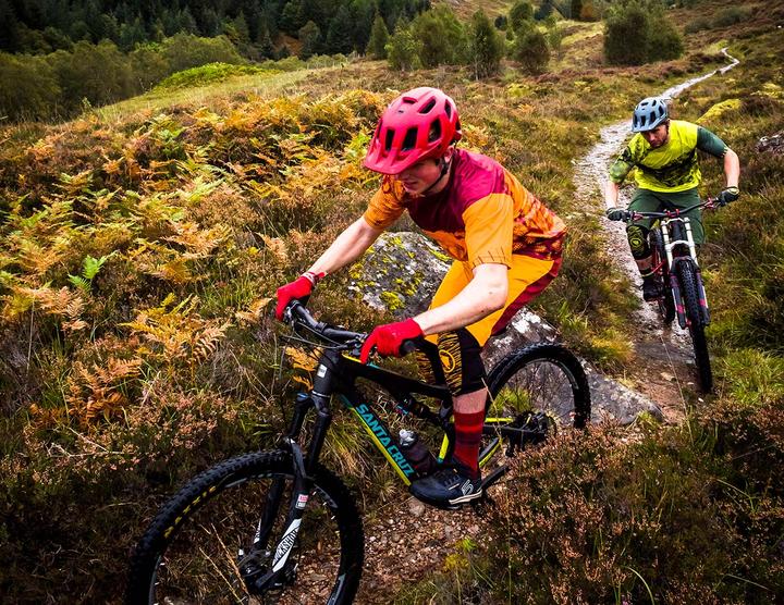 Actual product image Endura SingleTrack Lite (S)