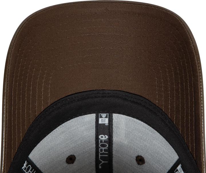 Image du produit New Era 9Forty Femme Cap - SIMILICUIR LA Dodgers brun