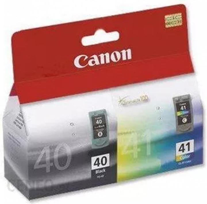 Produktbild Canon PG-40/CL-41 Multipack (M, C, Y, PGBK)