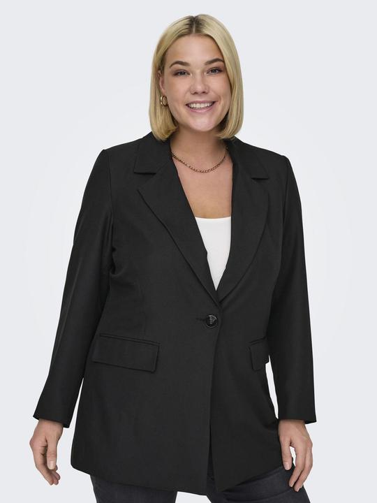 Immagine prodotto Only Blazer con colletto a revers dalla vestibilità comoda (48)