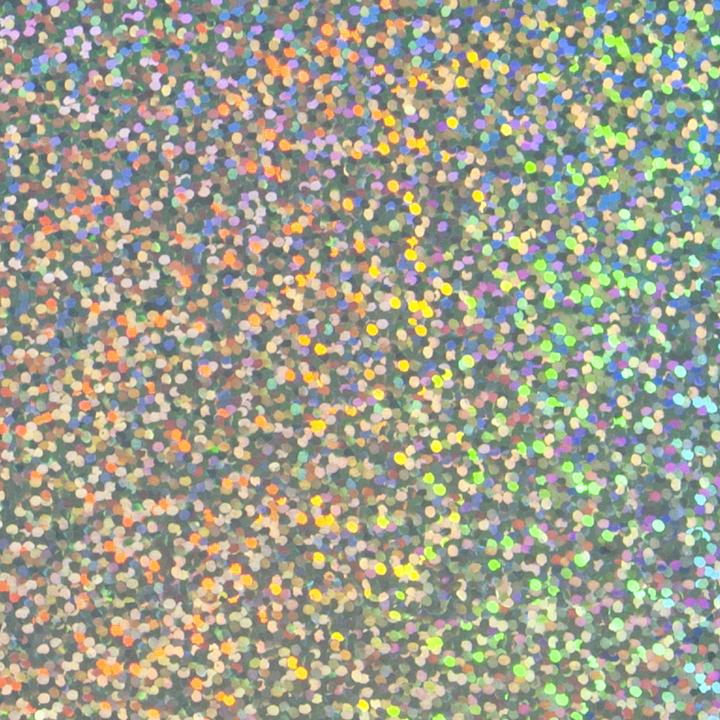 Produktbild PlottiX Effektflex 30cm x 30cm - 3er-Pack Silber