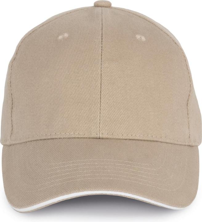 Sable humide, Blanc