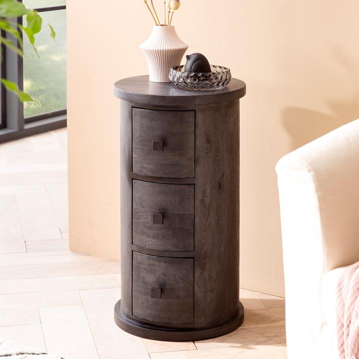 Image du produit Wohnling Buffet (34 x 34 x 65 cm)