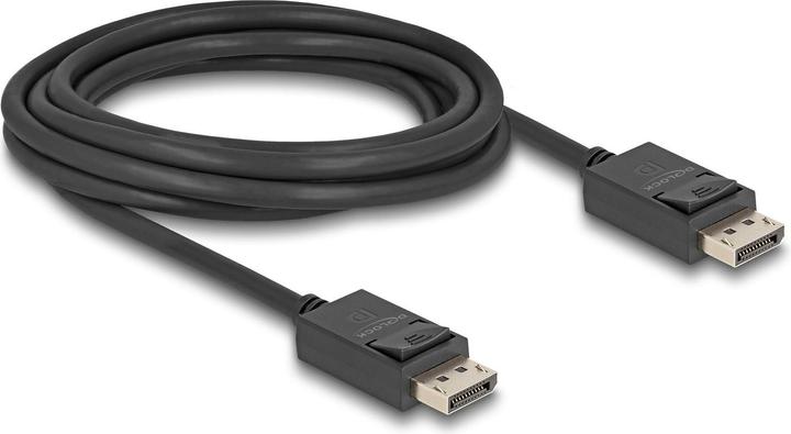 Delock DisplayPort — DisplayPort (3 m, DisplayPort)