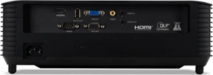 Produktbild Acer X1328WH DLP 3D WXGA 4500Lm 20000/1 (WXGA, 4500 lm)