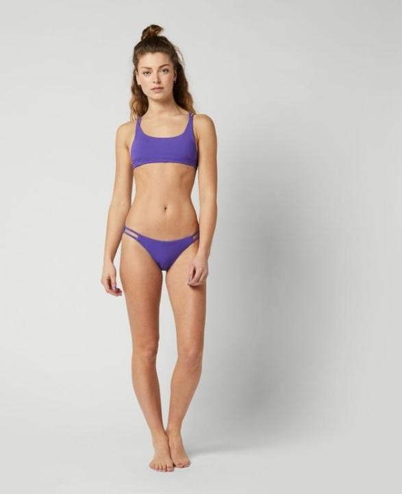 Produktbild Mystic Bodil Strappy Bikini Top (38)