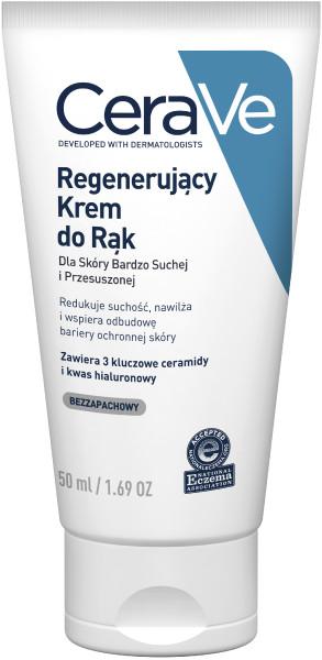 Produktbild CeraVe Reparative Hand Cream) - Volume: 50 ml (L) (50 ml)