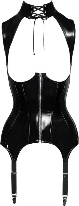 Actual product image Black Level Vinyl Basque XL (XL)