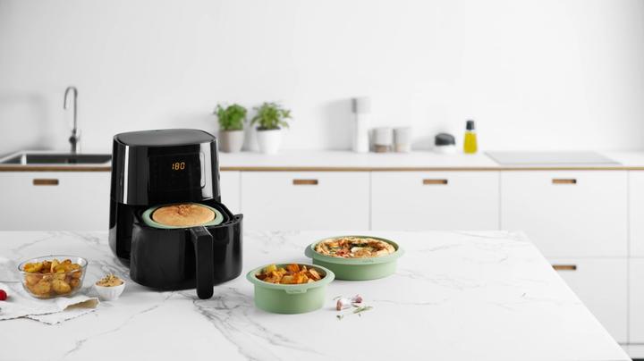 Image du produit Lékué Moule pour friteuse à air chaud D20cm