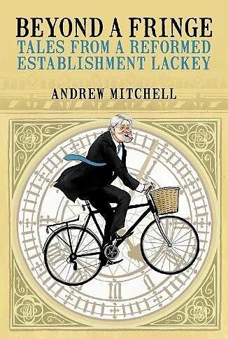 Actual product image Beyond A Fringe (English, Andrew Mitchell, 2021)