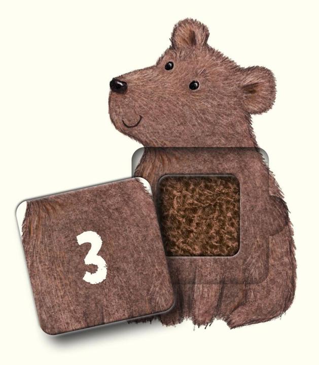 Actual product image My petting advent calendar