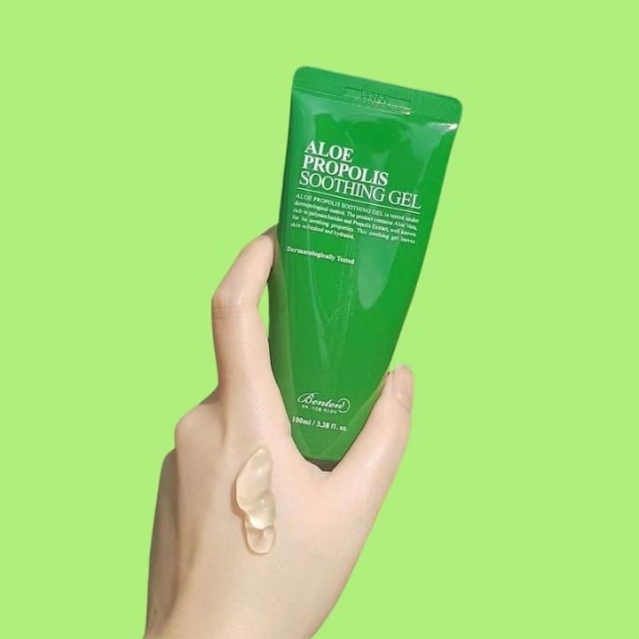 Immagine prodotto Benton aloe propoli (100 ml, Gel viso)